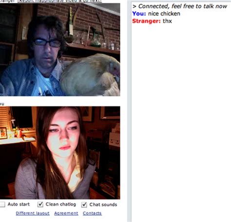 chatroulette buzzfeed|30 More Great Chat Roulette Screenshots .